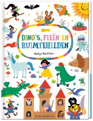 Dino's, feeën en ruimtehelden