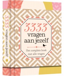 3333 vragen aan jezelf