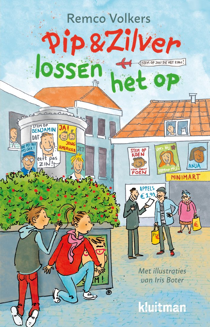 Pip & Zilver lossen het op • Pip & Zilver lossen het op