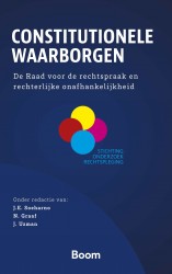 Constitutionele waarborgen • Constitutionele waarborgen