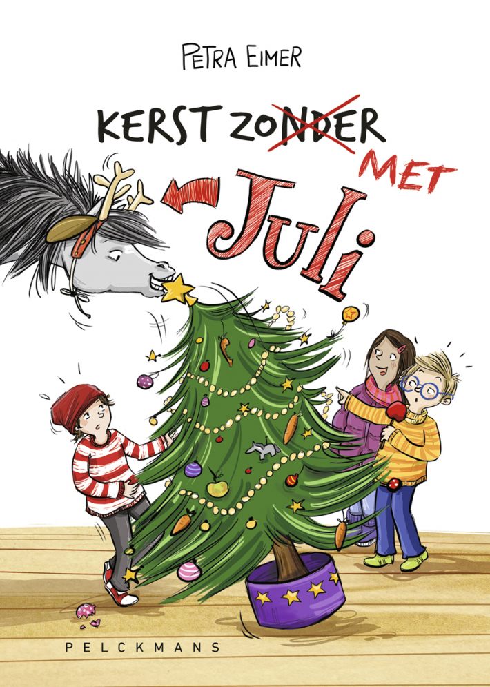 Kerst met Juli