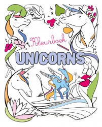 Unicorns - Kleurboek