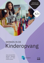 Werken in de Kinderopvang (boek + e-learning)