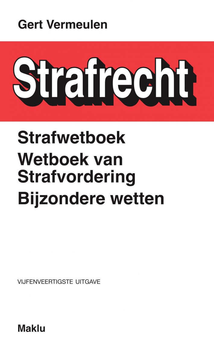 Strafrecht