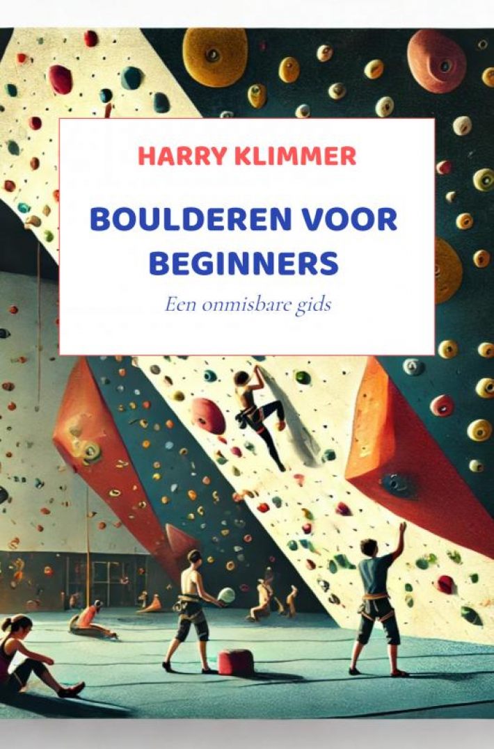 Boulderen voor beginners