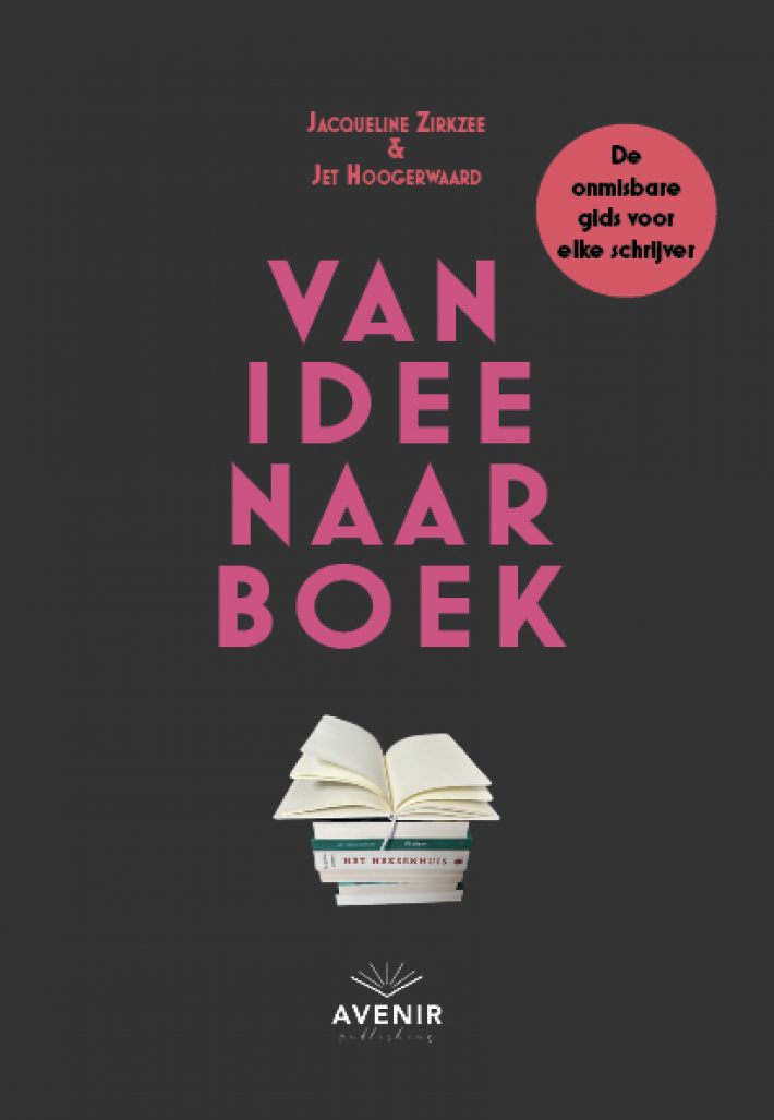 Van idee naar boek