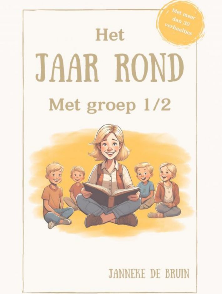 Het Jaar Rond Met Groep 1/2