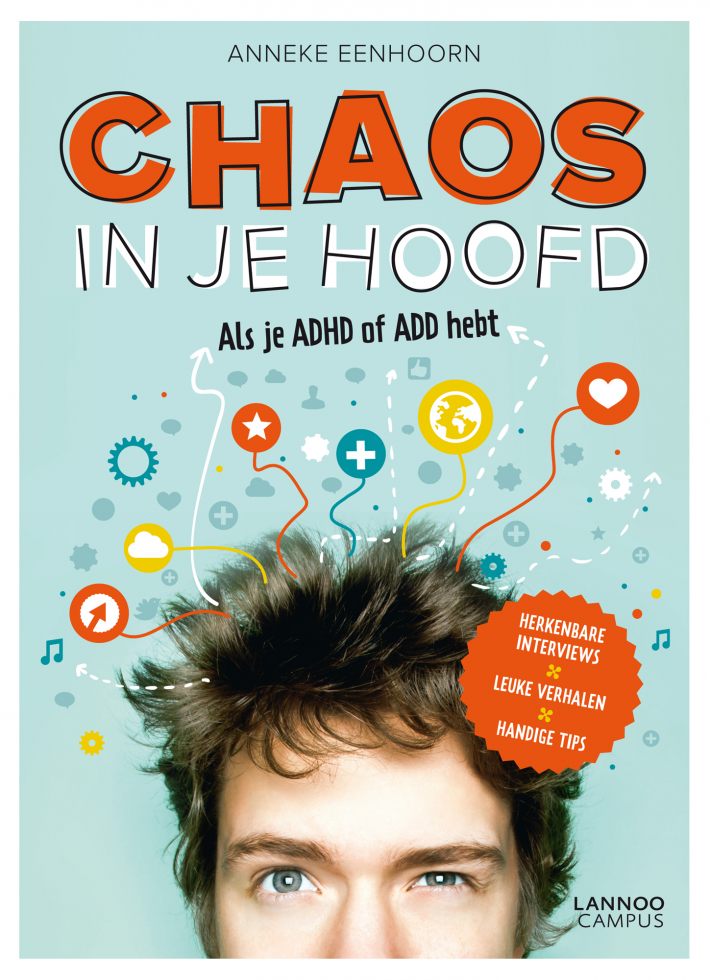 Chaos in je hoofd