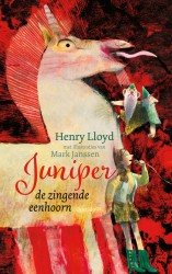 Juniper de zingende eenhoorn • Juniper de zingende eenhoorn