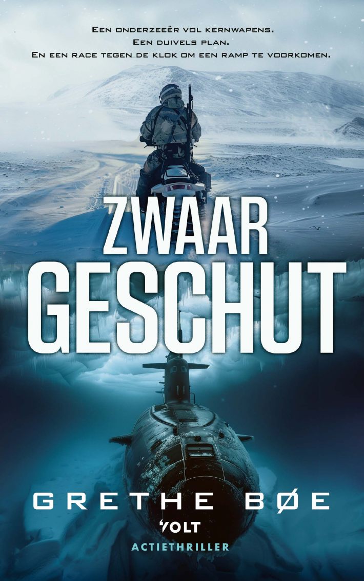 Zwaar geschut • Zwaar geschut