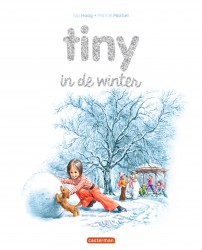 Tiny in de winter (glittercover)