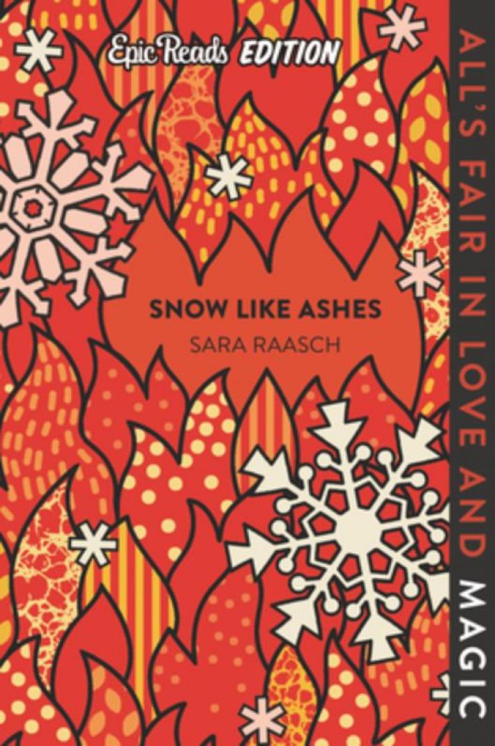 Snow Like Ashes Epic Reads Edition