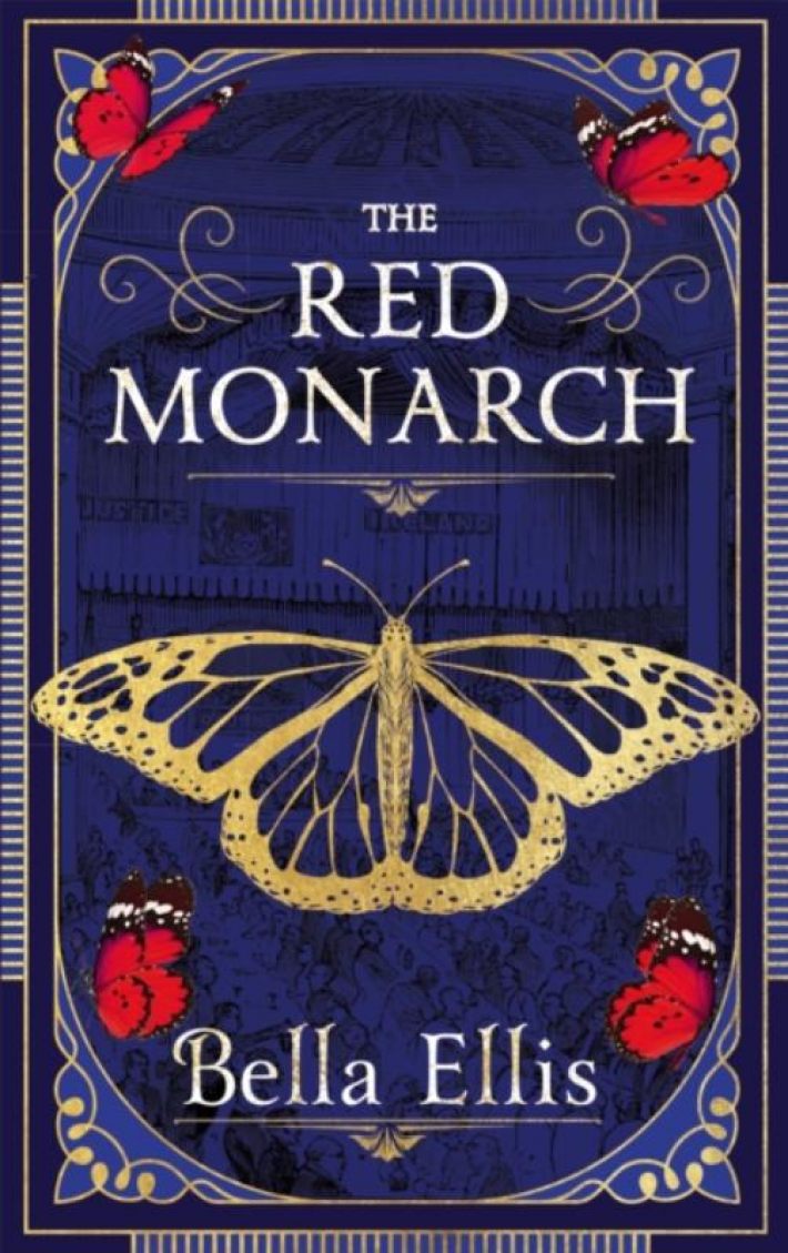 The Red Monarch