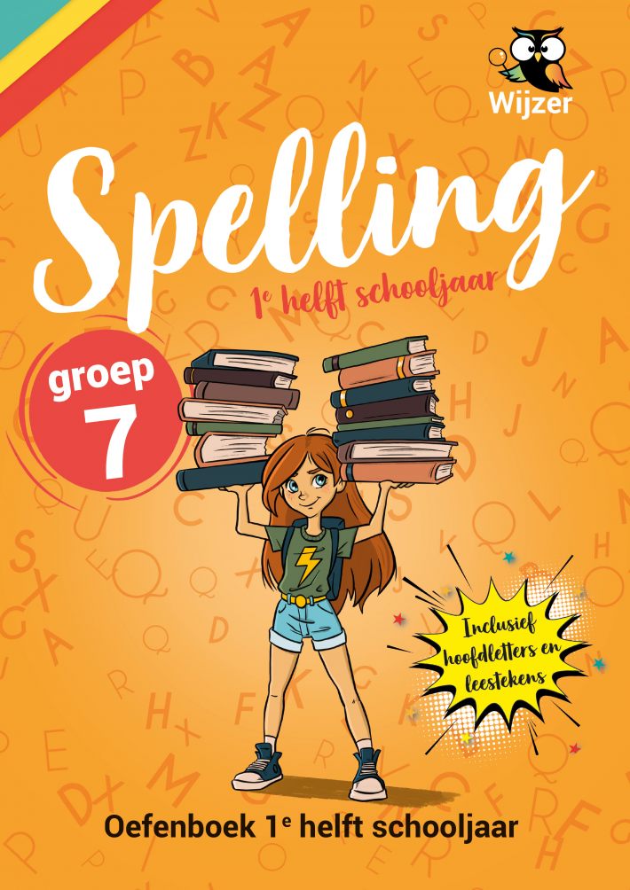 Spelling Groep 7 Oefenboek