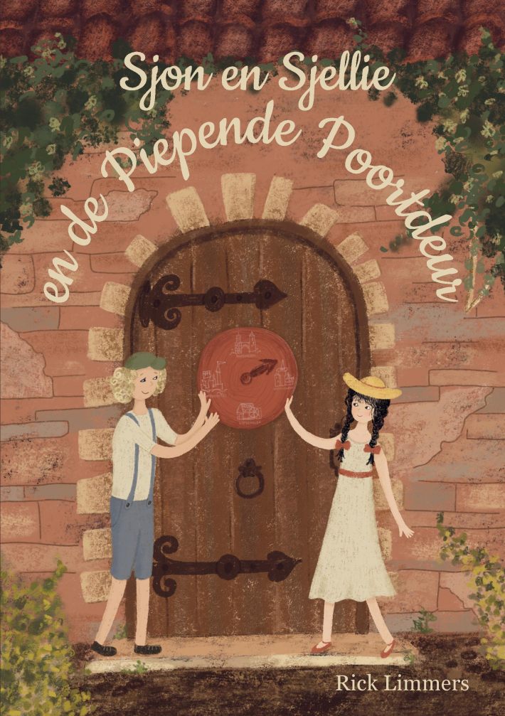 Sjon en Sjellie en De Piepende Poortdeur