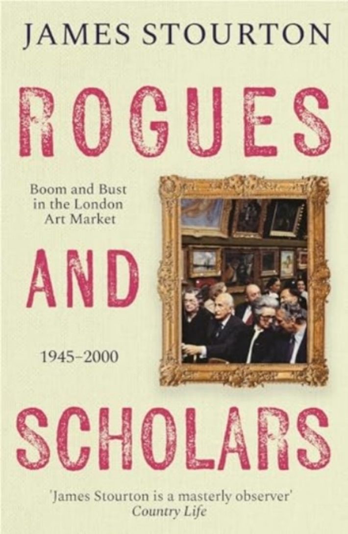 Rogues and Scholars