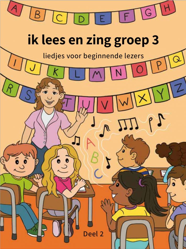 ik lees en zing groep 3