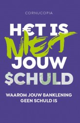 Het is niet jouw schuld