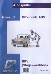 BPV boek Autospuiter