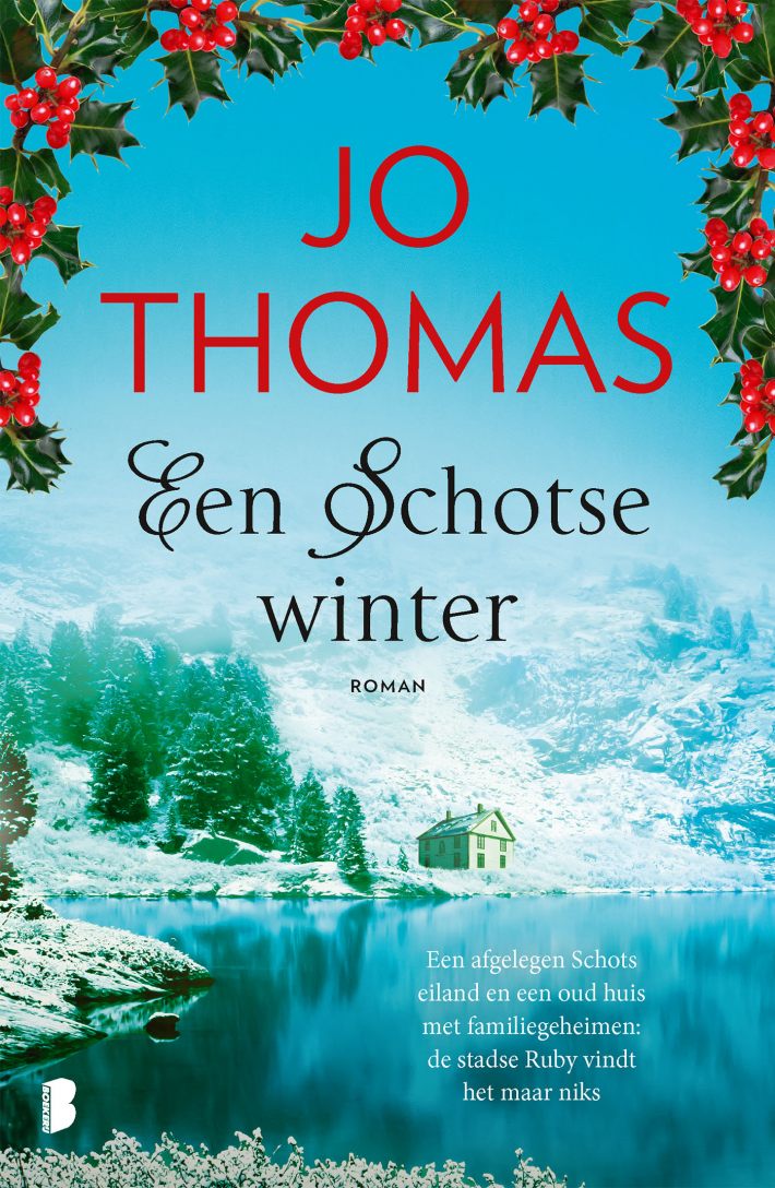 Een Schotse winter • Een Schotse winter