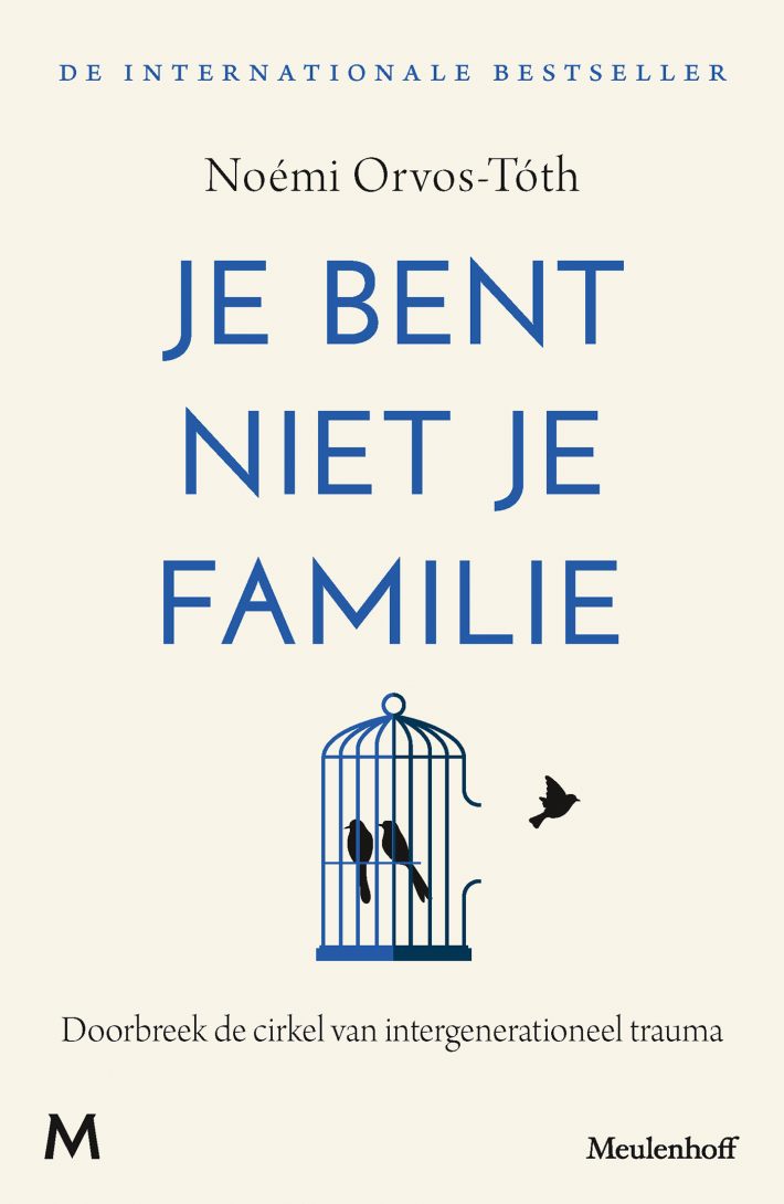 Je bent niet je familie • Je bent niet je familie