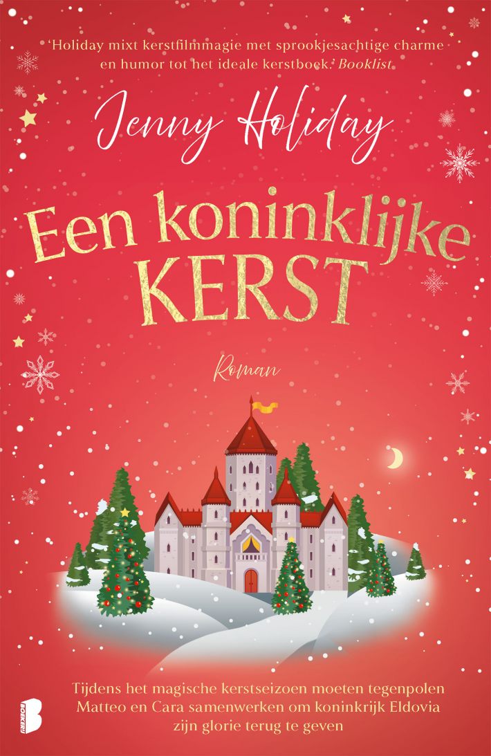 Een koninklijke kerst • Een koninklijke kerst