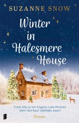 Winter in Halesmere House • Winter in Halesmere House