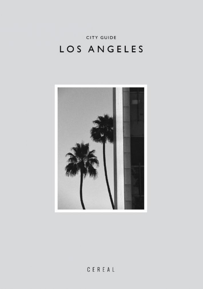 Cereal City Guide: Los Angeles