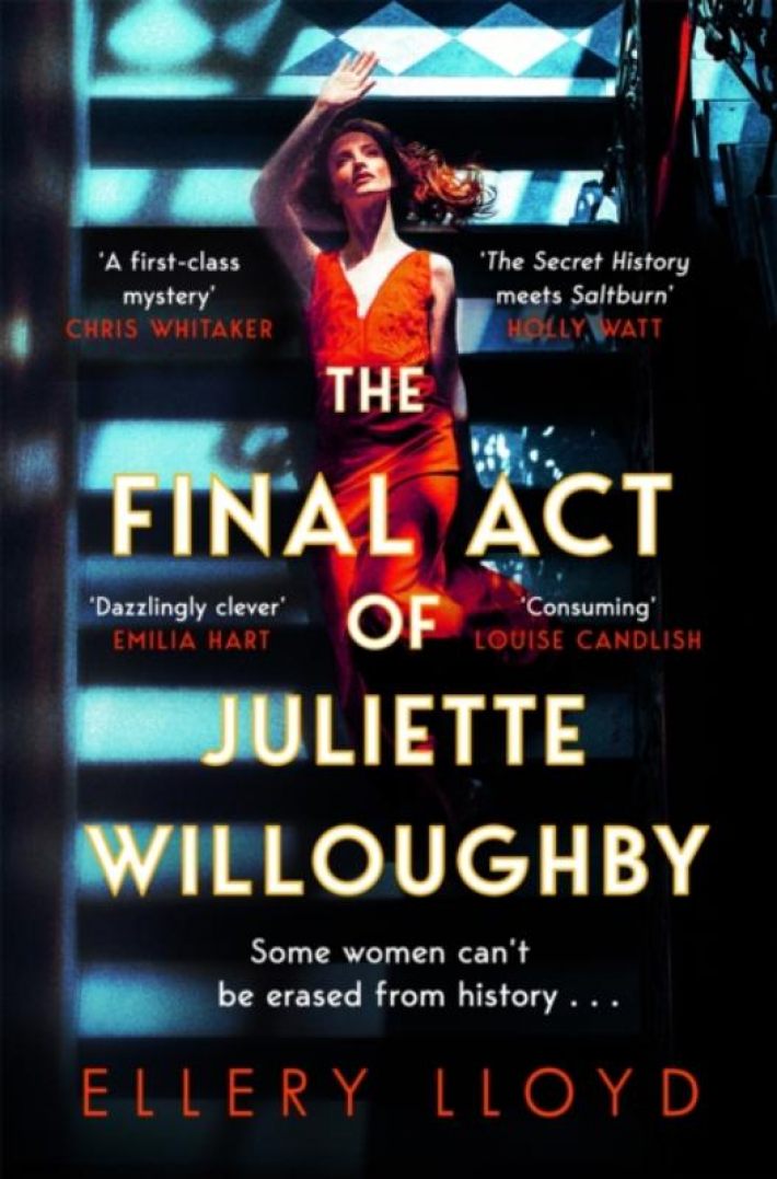 The Final Act of Juliette Willoughby