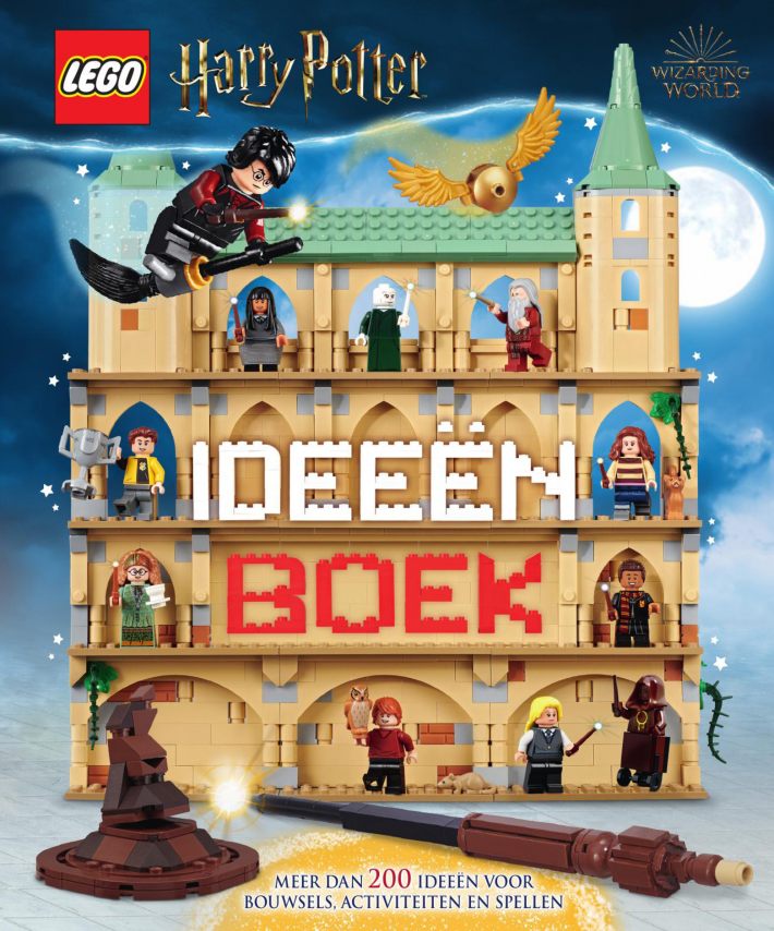 Harry Potter ideeënboek