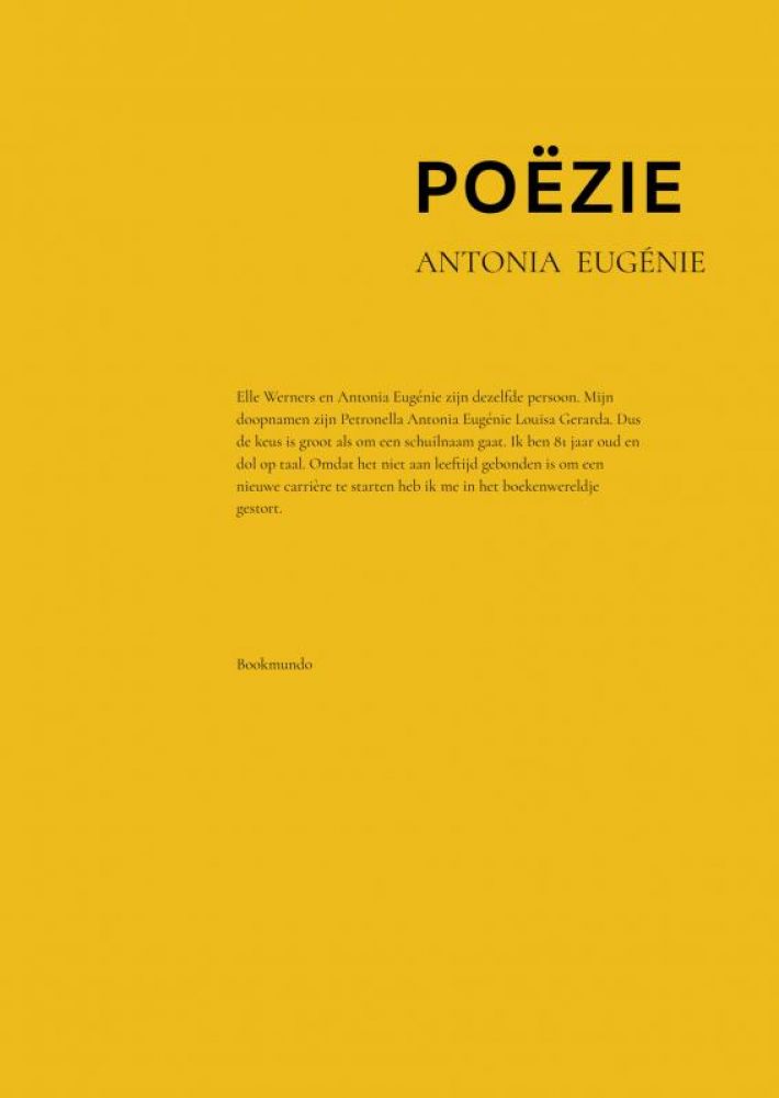 POËZIE