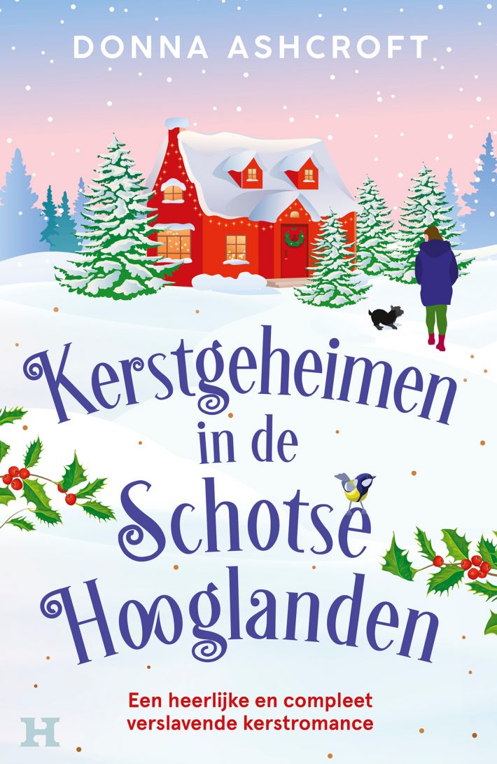 Kerstgeheimen in de Schotse Hooglanden