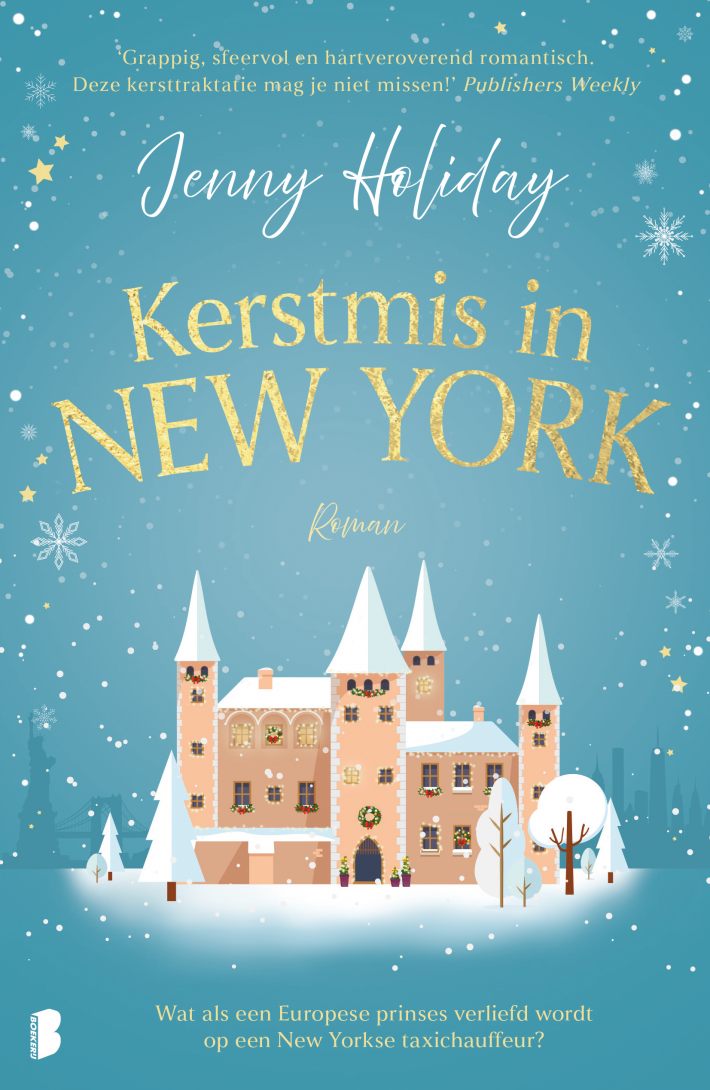 Kerstmis in New York