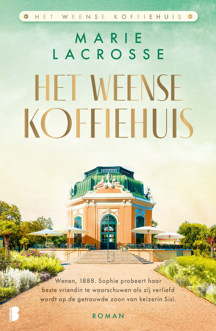 Het Weense koffiehuis • Het Weense koffiehuis