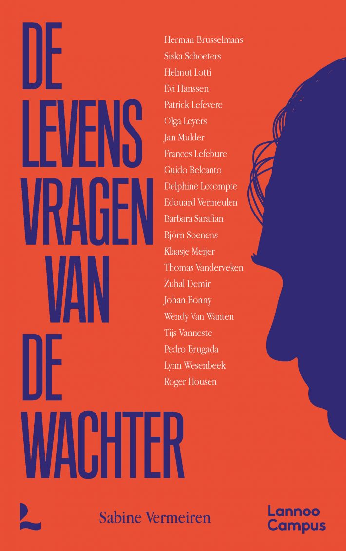 De levensvragen van De Wachter • De levensvragen van De Wachter