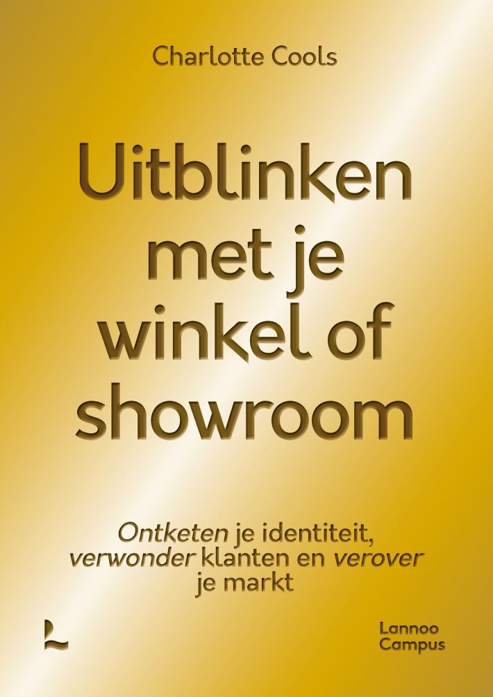 Uitblinken met je winkel of showroom • Uitblinken met je winkel of showroom