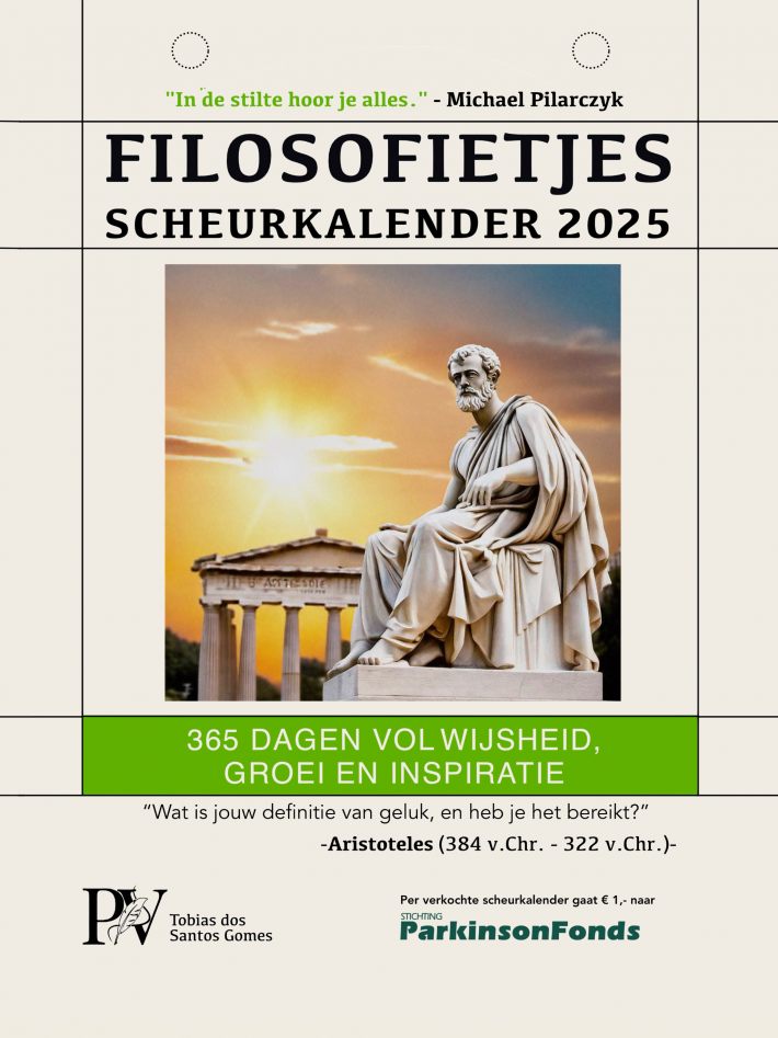 Filosofietjes scheurkalender