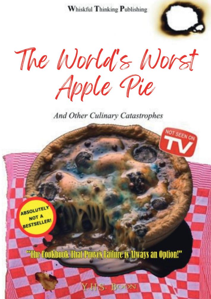 The World's Worst Apple Pie