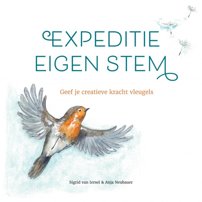 Expeditie Eigen Stem