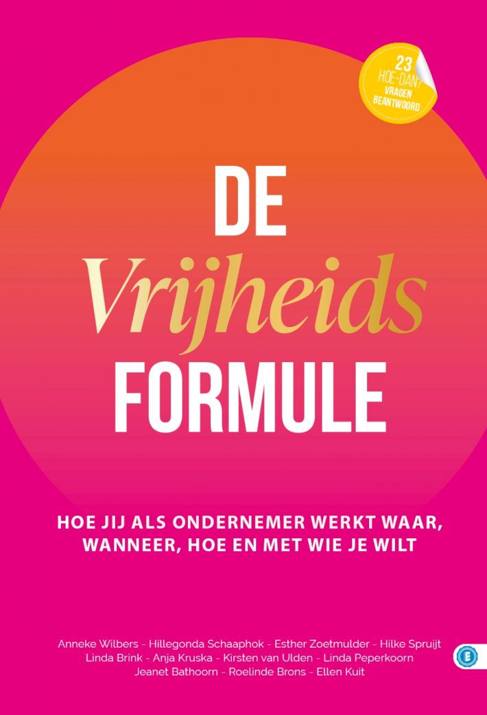 De Vrijheidsformule • De vrijheidsformule