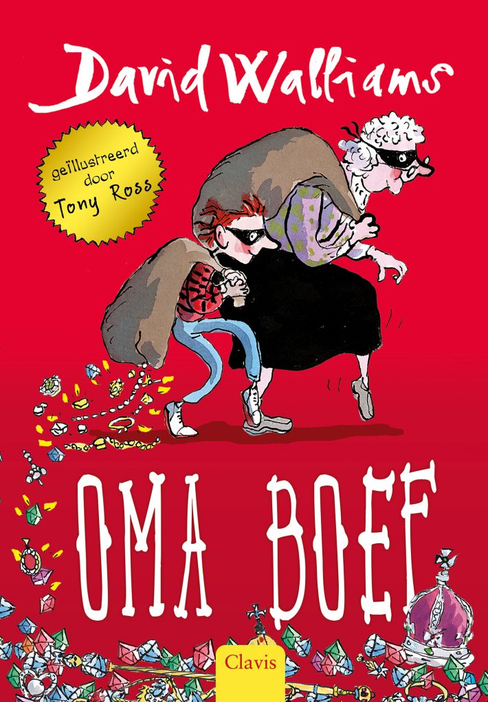 Oma boef