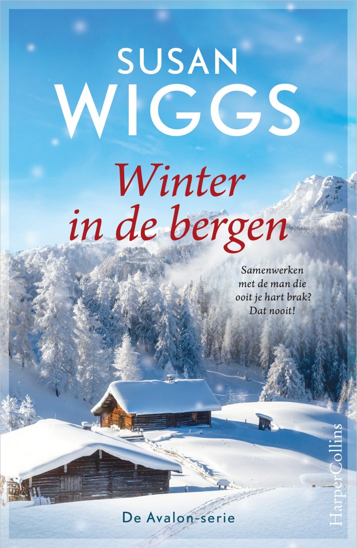 Winter in de bergen • Winter in de bergen