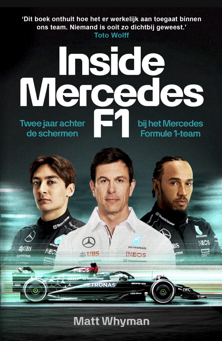 Inside Mercedes F1 • Inside Mercedes F1