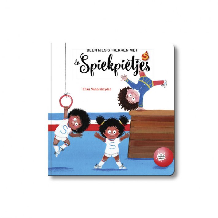 Beentjes strekken met de spiekpietjes