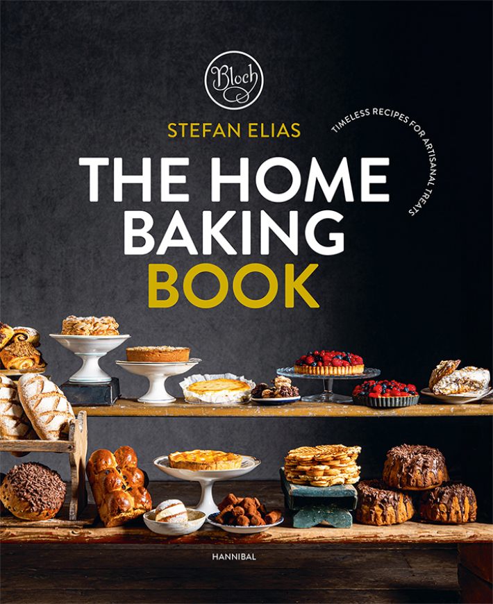 The Home Baking Book