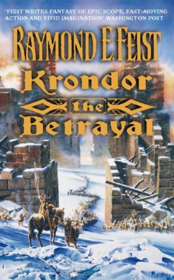 Krondor: The Betrayal