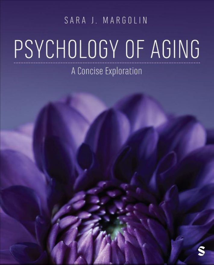 Psychology of Aging