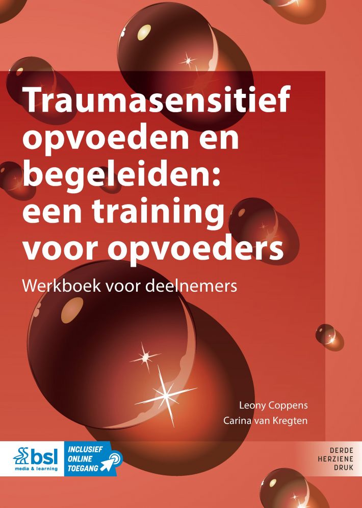 Traumasensitief opvoeden en begeleiden: een training voor opvoeders