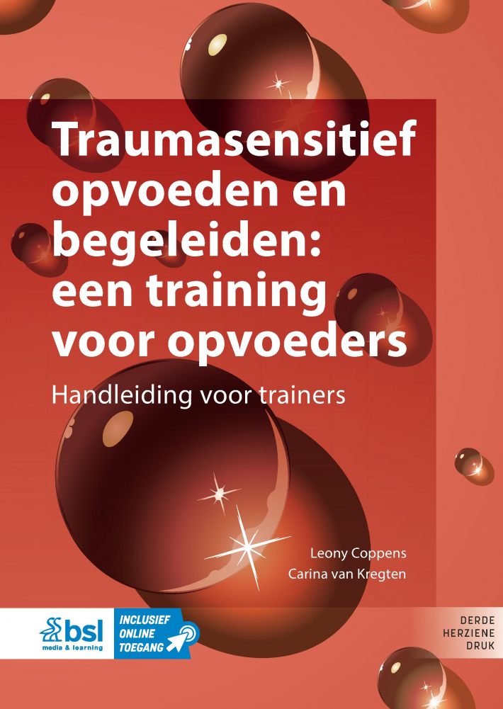 Traumasensitief opvoeden en begeleiden: een training voor opvoeders