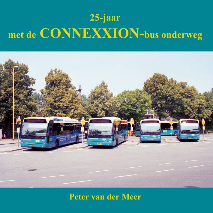 Met de Connexxion-bus onderweg